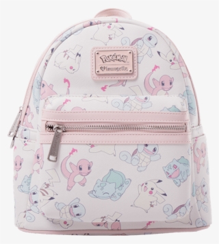 Pastel Starters Loungefly Mini Backpack - Sailor Moon Loungefly Mini Backpack