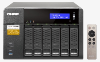 Top Products Reviewed - Qnap Nas Ts 653a 4g