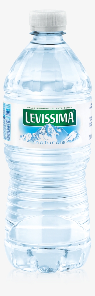 The Ultra Light And Ergonomic Bottle With 22% Less - Mineral Water