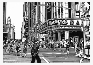 Radio City Music Hall - Metropolitan Area