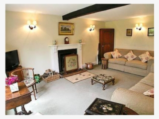 Stunning Timber Frame House 600 Year Old House - Living Room