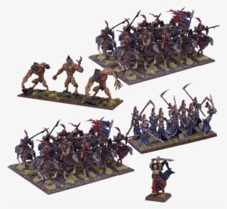 Kings Of War Undead Elite Army
