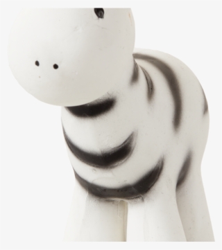Great Pretenders- Zebra Rattle Toy - Tikiri My First Zoo
