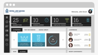 Find Out More - Litmos Lms Interface