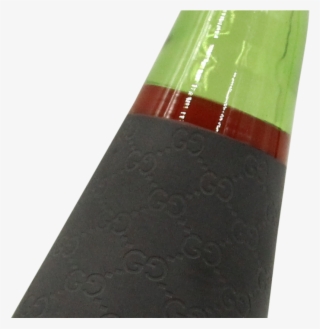 Gucci Pattern Black Puffco Peak Glass Attachment From - Leather