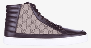Gucci Gg Supreme High - Scarpe Gucci Uomo Alte
