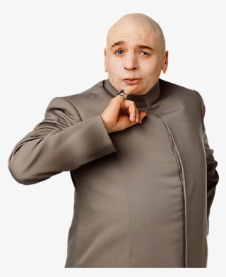 Evil - Dr Evil Transparent
