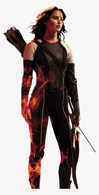 Png Katniss Everdeen/ Jogos Vorazes - Disfraces De Los Juegos Del Hambre