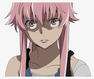 That Symbol Does Not Mean White Power It Has Never - Yuno Future Diary Transparent
