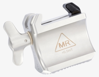 Doro® Quick Clamp With Starburst For Radiolucent Quick - Coin Purse