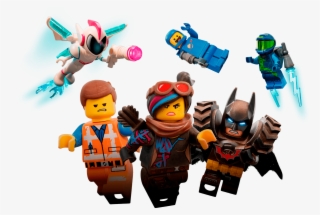 Lego Movie - Lego Movie 2 The Second Part