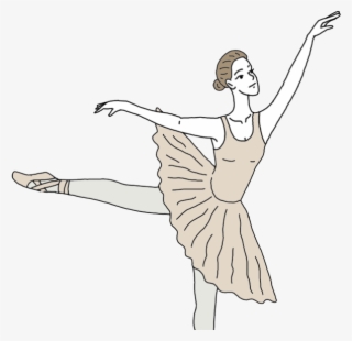 Ballet Shoes Dream Meaning - Ballet Dancer