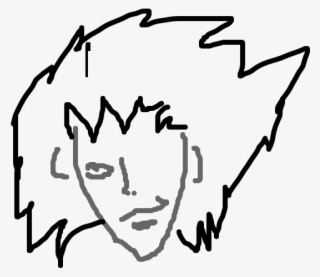 Samurai Champloo - Line Art