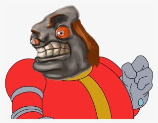 Posting A Few I Made That Turned Out To Fit Pretty - Dr Robotnik Png