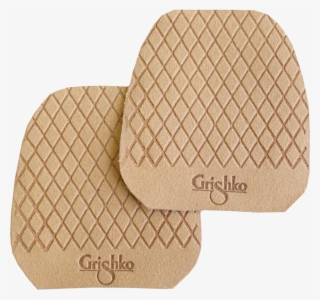 0556 Pointe Shoe Overlays, Leather - Comfort