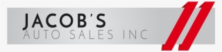 Jacob's Auto Sales Inc - Car