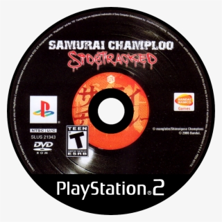 Samurai Champloo - Ace Combat 5 Ps2 Dvd