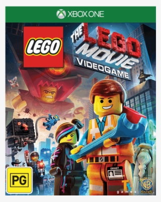The Lego® Movie Videogame - Lego Movie Ps4