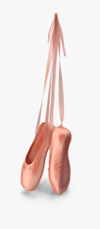 Ballet Shoes Transparent Png - Ballet Flat