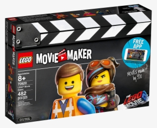 70820 Lego® Movie Maker - Lego Movie 2 Movie Maker