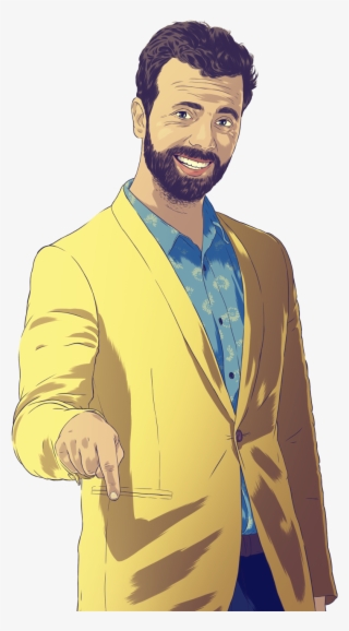 Angus Hervey - Gentleman