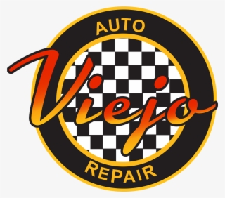 Viejo Auto Repair - Checkered Cherry Phone Case