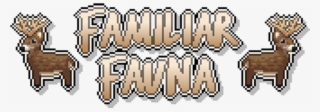 Familiar Fauna Mod - 1.12 2 Mods Animals