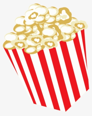 Bag Of Popcorn - Snack