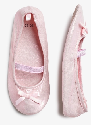 Ballet Shoes Pink - Ballet Flat