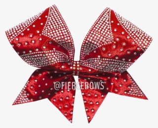Anything But Ordinary Rhinestone Bow Fierce Bows - Motif