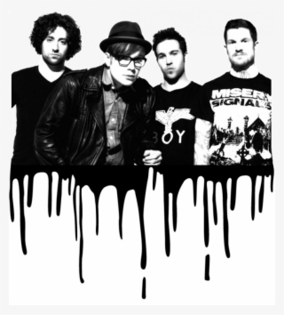 Fall Out Boy Members 2017
