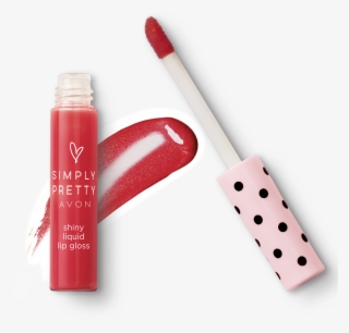 Simply Pretty Shiny Liquid Lip Gloss 3ml - Lip Gloss