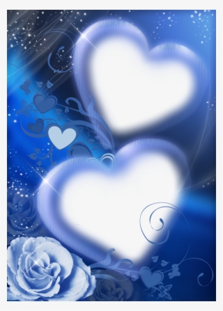 Heart Care, Love Heart, Hearts And Roses, Heart Wallpaper, - Frames Png Romantic Roses