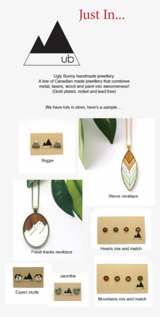 The Coolest Jewellery To Be Found Here Ugly Bunny For - Earrings