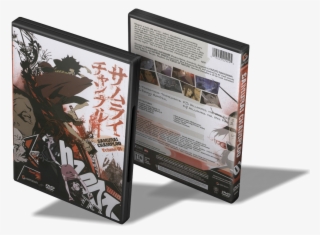 "samurai Champloo" (2004)