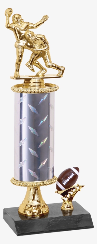 Football Action Trophy - Trophy