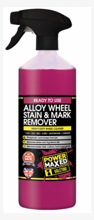 Alloy Wheel Cleaner Stain Remover 1 Litre