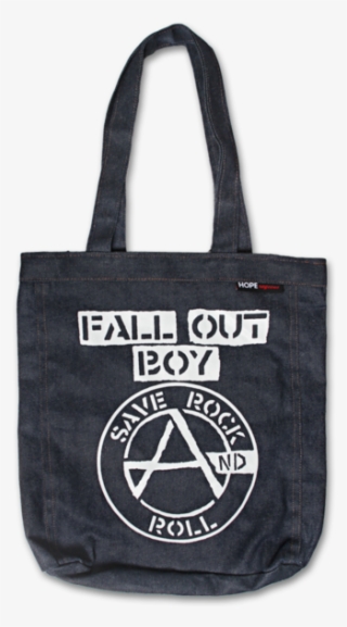 Denim Hand Bag $22 - Tote Bag