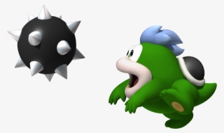 Picos Skelerex Spike Frères Sumo - Super Mario Bros Spike