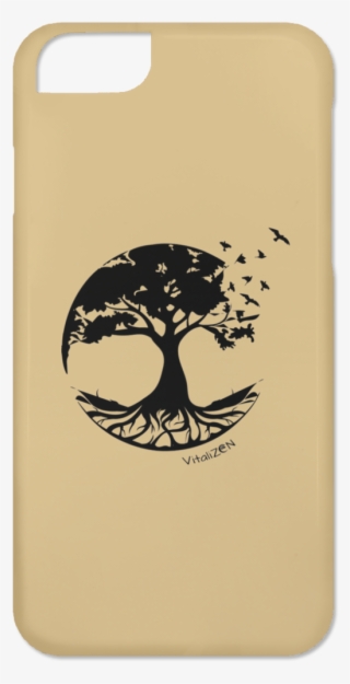 Tree Of Life Iphone 6 Case - Oak