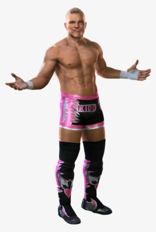 Photo Tysonkidd Svr2011 Render - Smackdown Vs Raw 2011 Tyson