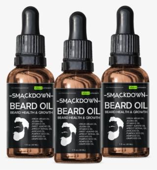 Beard Oil Smackdown - Mane
