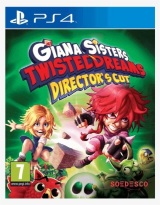 Giana Sisters Twisted Dreams