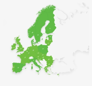 Trustly Expands Into 21 New European Markets - Crusader Kings Blank Map