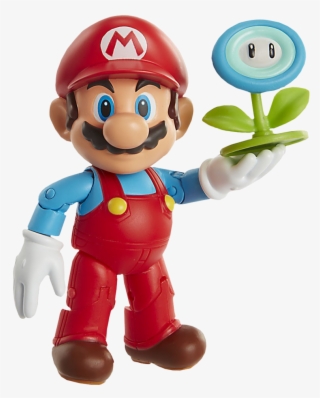 Super - World Of Nintendo Ice Mario