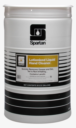 300330 Lotionized Liquid Hand Cleaner - Spartan Chemical