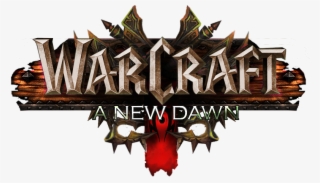 Report Rss Another New Logo Concept - World Of Warcraft