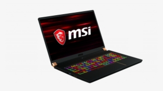 Monstrously Powerful Msi Gs75 Stealth Gaming Laptop - Msi Gs75 Stealth