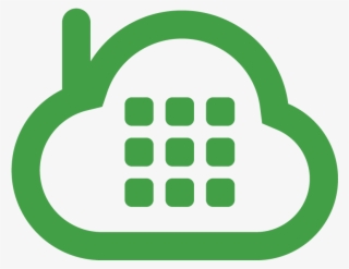 Svg - Cloud Telephone