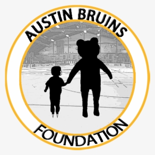 Austin Bruins Foundation - Silhouette